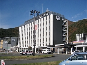 ホテル フォルクローロ三陸釜石