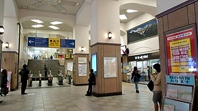 Jr 元町 駅